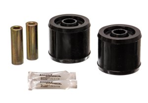 Nissan Maxima Trailing Arm Bushing Set - Rear - Energy Suspension - Performance Polyurethane - Black - `00-`03